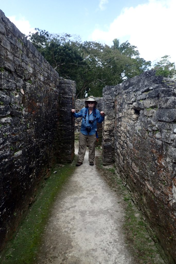 Between Two Stone Walls