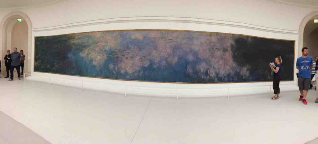 Waterlilies by Claude Monet