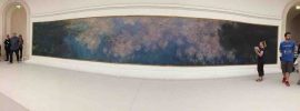 Waterlilies by Claude Monet