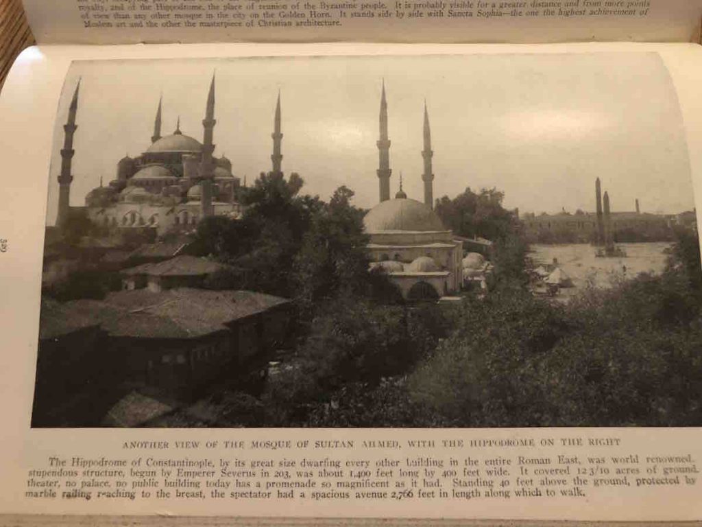 The Blue Mosque