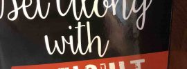 cover of a book called "How to Get Along with Difficult People"