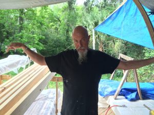 man with beard